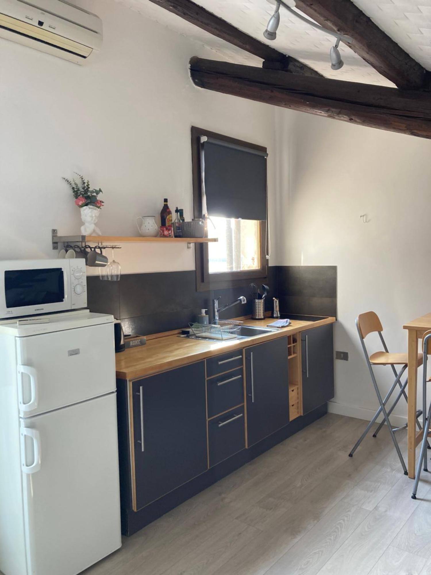 Apartmán La Mansardina Padova Exteriér fotografie
