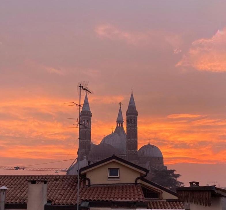 Apartmán La Mansardina Padova Exteriér fotografie
