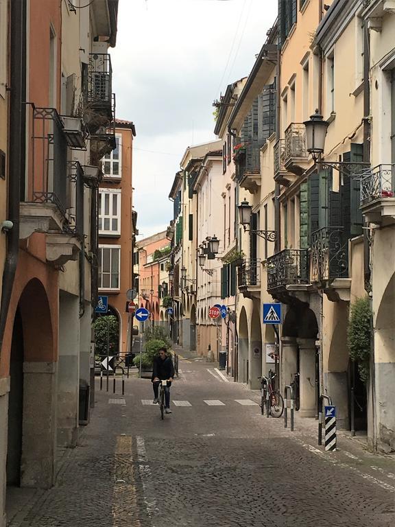 Apartmán La Mansardina Padova Exteriér fotografie