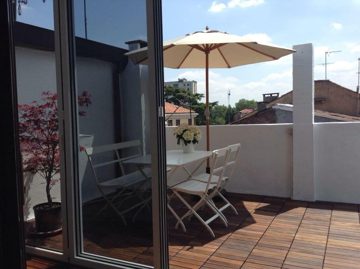 Apartmán La Mansardina Padova Exteriér fotografie