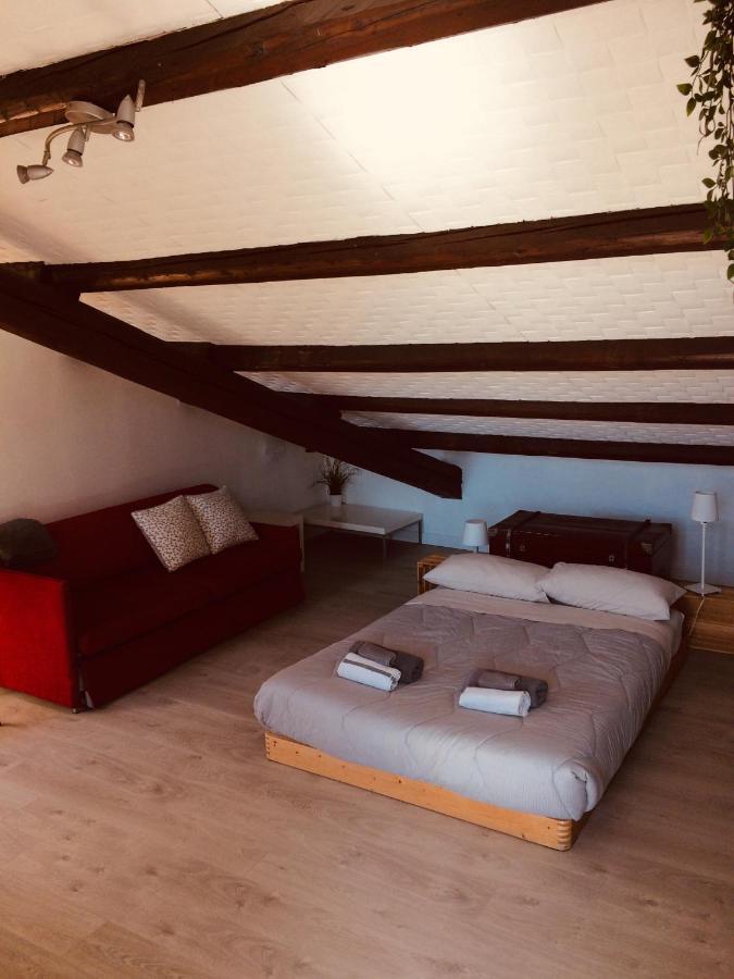 Apartmán La Mansardina Padova Exteriér fotografie